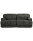 Фото #3 товара Sebaston 2-Pc. Fabric Sofa with 2 Power Motion Recliners, Created for Macy's