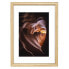 Фото #1 товара Hama Phoenix - Glass,Wood - Transparent - Single picture frame - Wall - 20 x 28 cm - Rectangular
