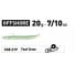 Фото #2 товара FIIISH Crazy Sand Eel Combo Offshore Soft Lure 150 mm 20g