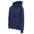 HUMMEL Red Heavy full zip sweatshirt M - фото #5