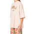 PALM ANGELS Pink Bear SS T-shirt logoT PWAA017S20JER0013060 - "Palm Angels Pink Bear LogoT SS T-shirt"