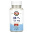 Фото #1 товара KAL, DLPA (DL-фенилаланин), 750 мг, 60 таблеток