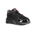 Фото #2 товара Puma Batman X RsX Lace Up Toddler Boys Black Sneakers Casual Shoes 383085-01