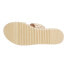 Фото #5 товара BEACH by Matisse Borderline Platform Womens Beige, Off White Casual Sandals BOR