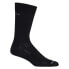 Фото #1 товара ICEBREAKER Hike Ultra Light Liner Crew Merino socks