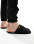 Фото #4 товара Ben Sherman mule slippers in black