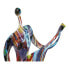 Фото #8 товара Декоративная фигура DKD Home Decor RF-181549 31 x 18 x 51,5 cm Чёрный Смола Разноцветный Музыкант