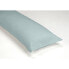 Pillowcase Alexandra House Living QUTUN Light Blue 45 x 170 cm