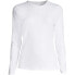 Фото #10 товара Women's Long Crew Neck Long Sleeve Rash Guard UPF 50 Swim Tee