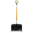 FISKARS X-Series Curved Pusher Snow Shovel