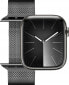 Dux Ducis Pasek Dux Ducis Strap Milanese Pro na Apple Watch 42 / 44 / 45 / 49 mm - czarny