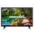 Смарт-ТВ Daewoo 24DM54HA1 Wi-Fi HD LED 24"