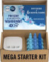 Фото #3 товара Lufterfrischer Duftstecker 3 Volution Aprilfrisch Starterset inkl.4er Nachfüllpack (4x20 ml), 80 ml