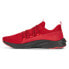 Фото #3 товара Puma Softride One4all Running Mens Red Sneakers Athletic Shoes 37767101