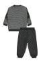 Фото #37 товара Костюм Civil Baby Smoke Grey 6-18M