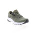 Фото #3 товара Asics GT-1000 11 1011B354-300 Mens Green Canvas Athletic Running Shoes