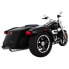 Фото #3 товара VANCE + HINES Twin Slash Harley Davidson Ref:16796 Slip On Muffler