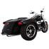 VANCE + HINES Twin Slash Harley Davidson Ref:16796 Slip On Muffler