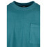 URBAN CLASSICS Pigment Dyed Pocket sweatshirt
