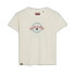 ფოტო #1 პროდუქტის SUPERDRY Tattoo Rhinestone Fitted short sleeve T-shirt