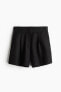 Фото #4 товара Linen-blend Shorts