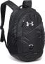 Фото #1 товара Under Armour Unisex UA Hustle 4.0 Backpack, Durable Laptop Backpack with Practical Pockets, Water Resistant Daypack with Lots of Space