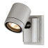 Фото #2 товара SLV MYRA WALL - Outdoor wall lighting - Grey - Duralumin - IP55 - Facade - Ceiling & wall mounting