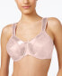 ფოტო #1 პროდუქტის Minimizer Satin Tracings Comfort Strap Underwire Bra 3562