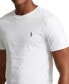 Фото #3 товара Men's Custom Slim Fit Soft Cotton T-Shirt