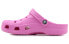 Фото #1 товара Сандалии мужские Crocs Classic Clog 10126-6U9, розовые