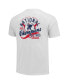 Фото #4 товара Men's White Ole Miss Rebels 2022 NCAA Men's Baseball College World Series Champions Script T-shirt