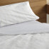 Комплект чехлов для одеяла Alexandra House Living Rita Бежевый 135/140 кровать 2 Предметы