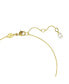 Фото #3 товара Swarovski hyperbola Pendant, Heart, White, Gold-Tone Plated