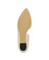 ფოტო #9 პროდუქტის Women's Saige D'orsay Pointy Toe Slip-on Flats