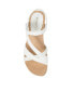 Фото #4 товара Women's Farah Wedge Sandals