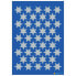 BANDAI Sticker Decor Stars. Silver Ø14 mm