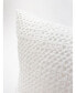 Фото #3 товара Подушка для сна Anaya Home белая 14x20 см с наполнителем из хлопкового вафельного плетения