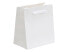 Фото #1 товара Gift paper bag white EC-5 / A1