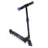 Фото #1 товара Huffy Black Panther Electro Light In Line 100mm Kids' Kick Scooter - Black