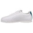 Фото #3 товара Puma MercedesAmg Petronas F1 X Roma Lace Up Mens White Sneakers Casual Shoes 30