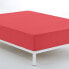 Fitted sheet Alexandra House Living Red 135/140 x 190/200 cm