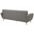 Фото #11 товара Jerry Sofa 3-Sitzer mit Bettfunktion