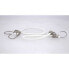 EUROMARINE Sandow Ocean 50 cm Stainless Steel Hook Elastic Rope 2 Units