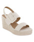 Фото #1 товара Women's Brooke Slingback Wedge Sandals