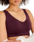 ფოტო #4 პროდუქტის Women's Molded Cup Seamfree® Bralette 3041