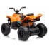 Electric Quad Feber McLaren MCL 35 Liveries JL212 Orange 12 V