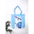 MAXWELL AND WILLIAMS Pete Cromer 41x42 cm Kook Tote Lunch Bag - фото #3