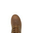 Фото #9 товара Wolverine Karlin Chukka W880269 Mens Brown Wide Leather Lace Up Work Boots
