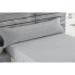 Мешок Nordic без наполнения Alexandra House Living Жемчужно-серый 150 кровать 3 Предметы