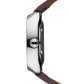 Фото #2 товара Наручные часы Bulova Futuro Diamond-Accent Stainless Steel Bracelet Watch.